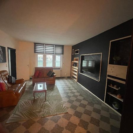 Gîtes La vue sur Meuse Dinant Extérieur photo